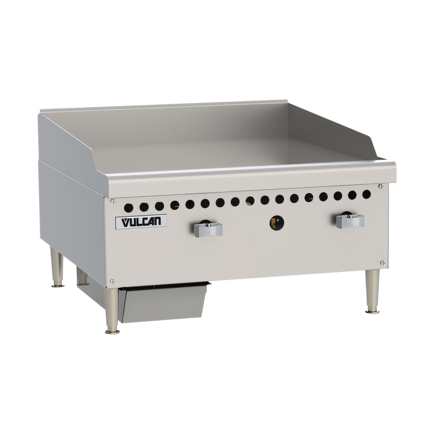Vulcan VCRG48-M-QS-PLATINUM Quick Ship Gas Griddles