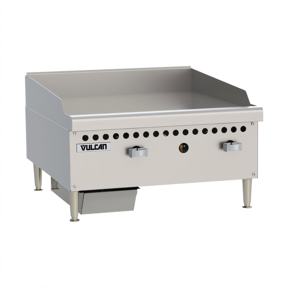Vulcan VCRG48-M-QS-PLATINUM Quick Ship Gas Griddles