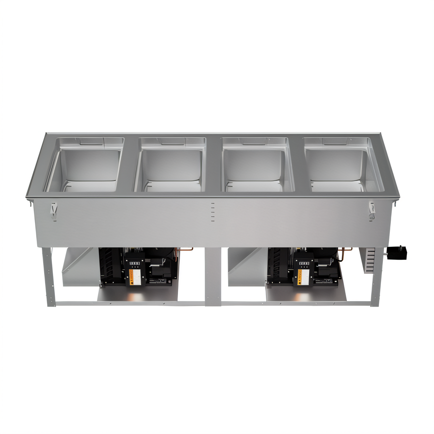 Vollrath FC-HCF-01208-AD Steam Tables & Food Wells