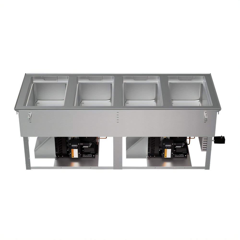 Vollrath FC-HCF-01208-AD Steam Tables & Food Wells