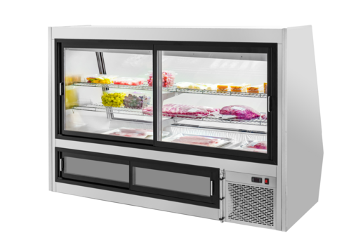 Migali C-DS-6 Deli Display Case 71.8