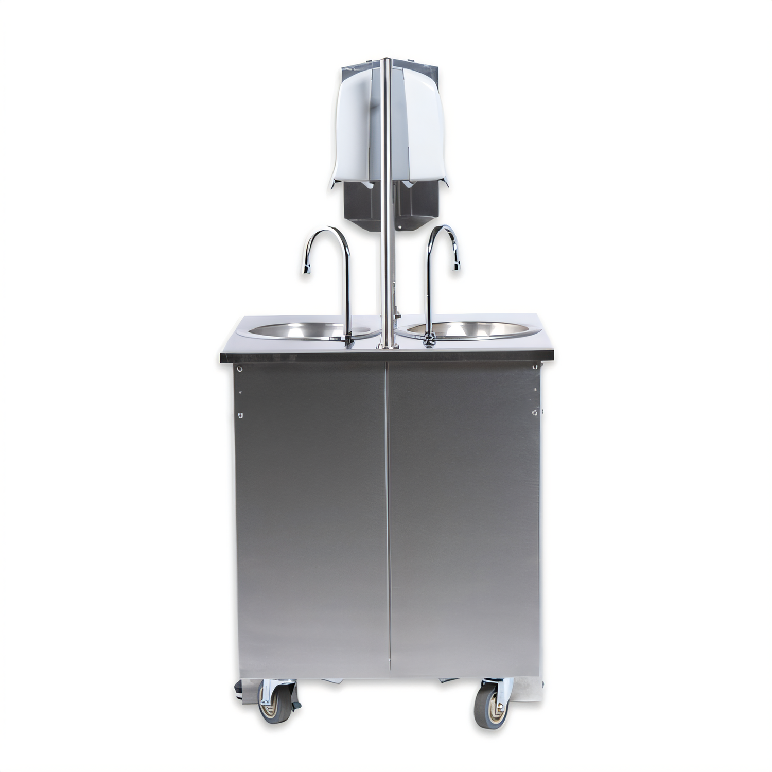 Vollrath SS-2-2802SK Hand Sinks