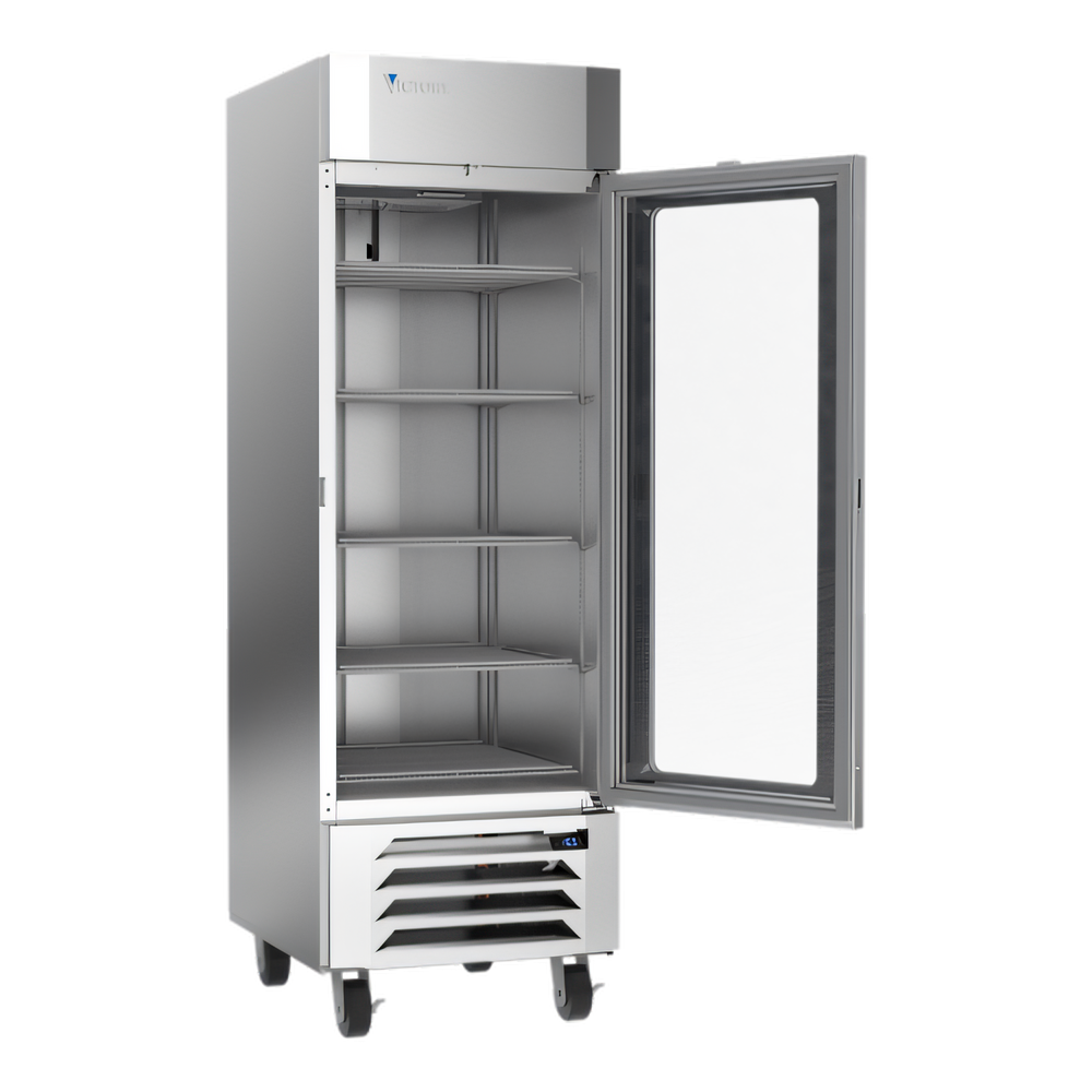 Victory LSF23HC-1 UltraSpec™ Glass Door Merchandisers