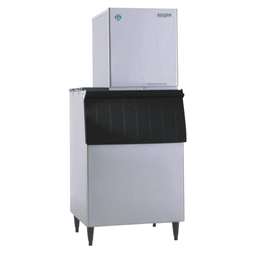 Hoshizaki F-801MWJ-C - Ice Maker, Cubelet-Style, 22"W, water-cooled, self-contained condenser, production capacity up to