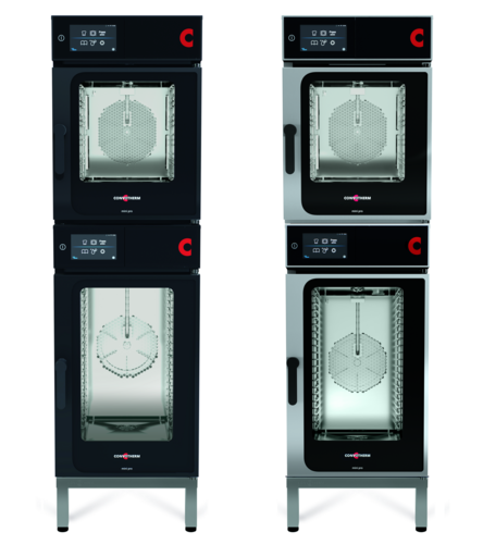 Convotherm CMN 10.10ET MINI PRO - Convotherm Mini Pro easyTouch Combi Oven, electric, boilerless/spritzer, programmable controls, 7