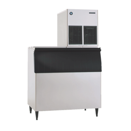 Hoshizaki F-1002MAJ-C - Ice Maker, Cubelet-Style, 22"W, air-cooled, self-contained condenser, production capacity up to 890