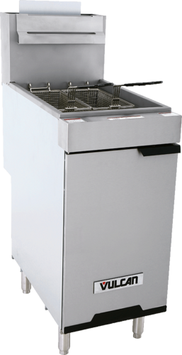 Vulcan LG400-QS-PLATINUM Quick Ship Gas Fryers