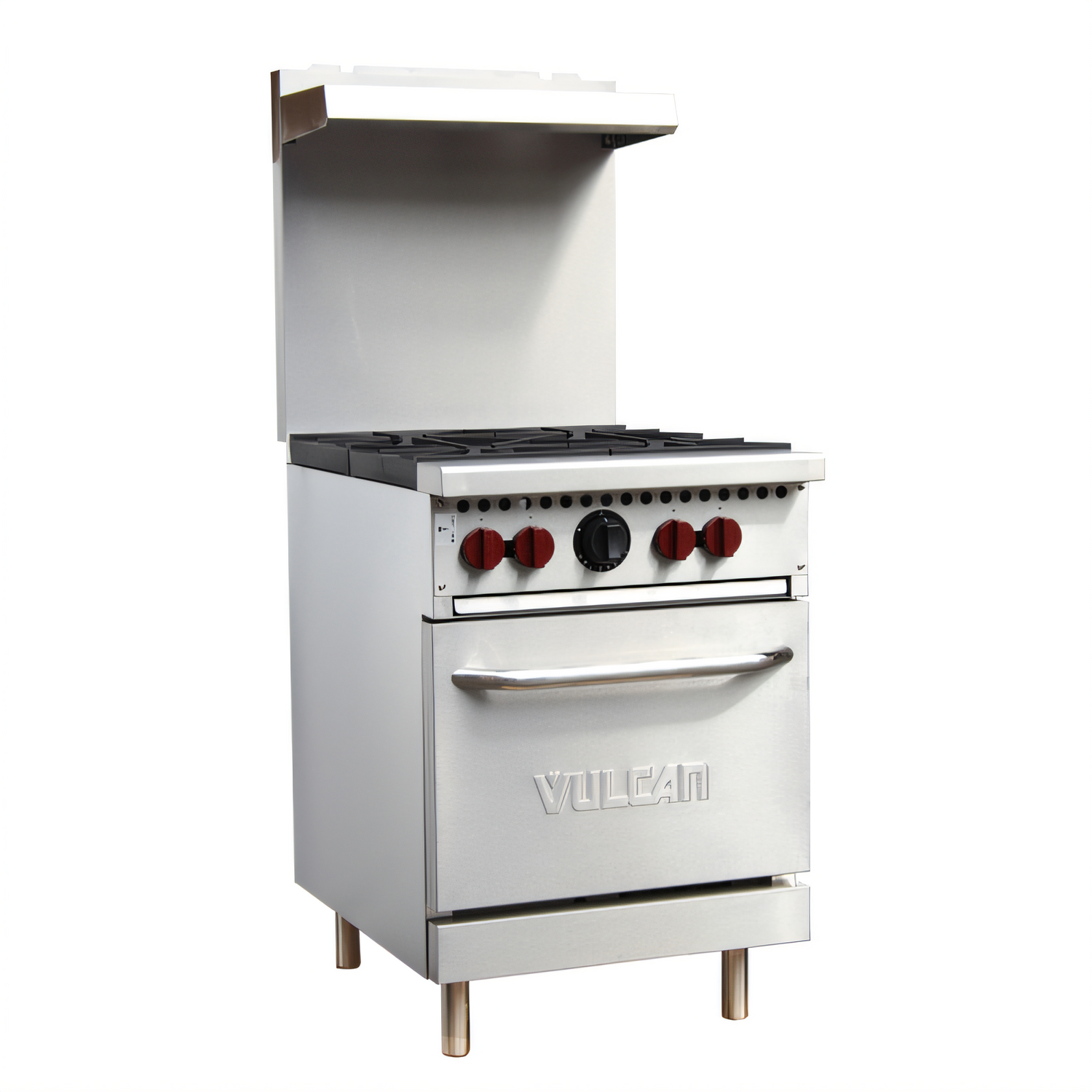 Cocinas a gas Vulcan SX24-4BN-QS-PLATINUM con envío rápido