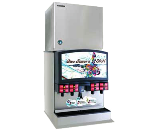 Hoshizaki KMD-860MWJ - Ice Maker, Cube-Style, 30