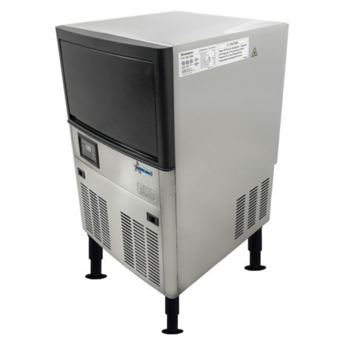 Omcan 48054 Cube-Style Ice Maker Air-cooled 80 Lb/Day with Dual Water Input ENERGY STAR®
