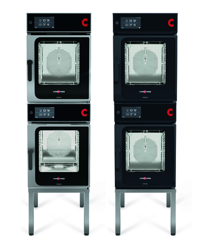 Convotherm CMN 6.06ET MINI PRO - Convotherm Mini Pro easyTouch Combi Oven, electric, boilerless/spritzer, programmable controls, 7