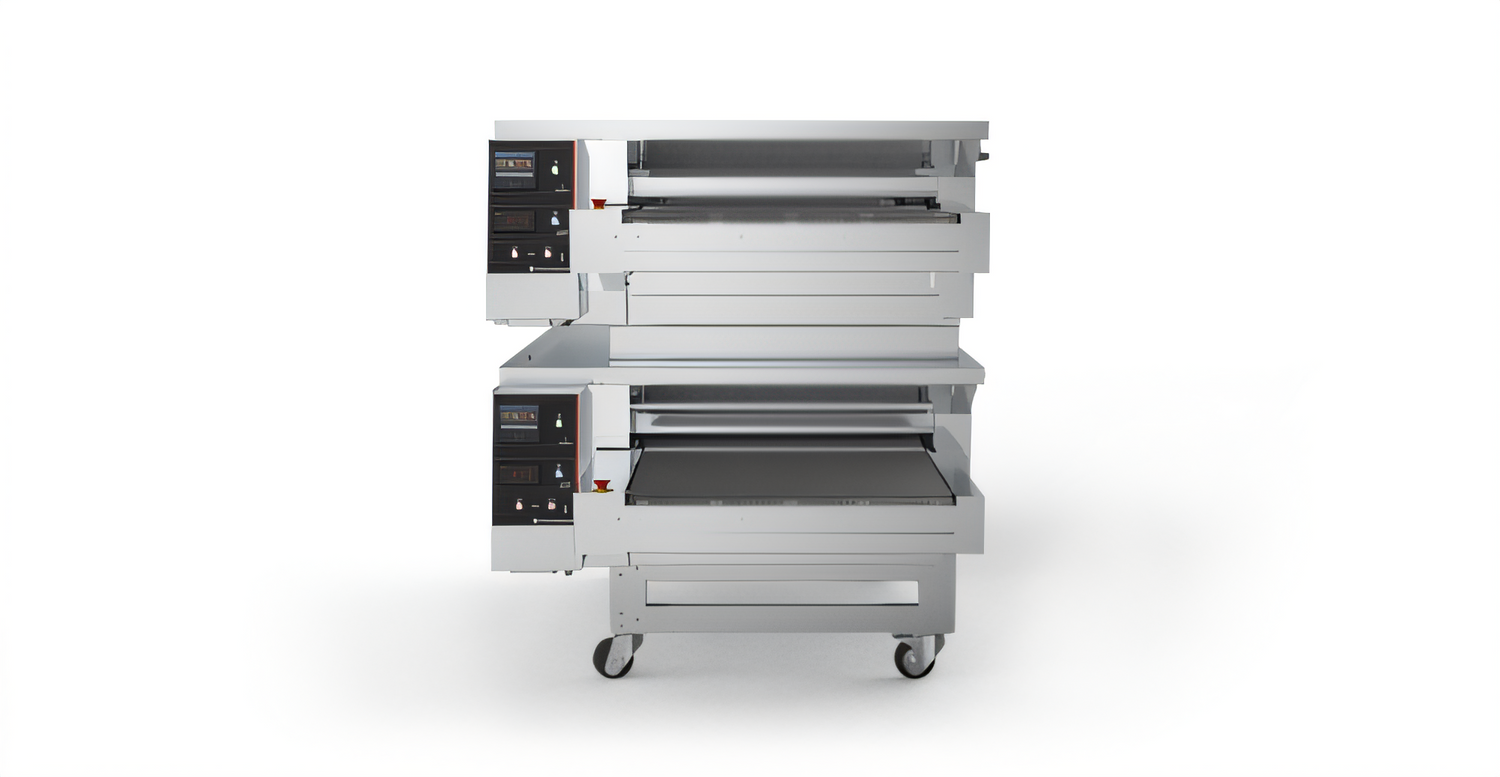 Pizza Group D32G - LR Conveyor Ovens