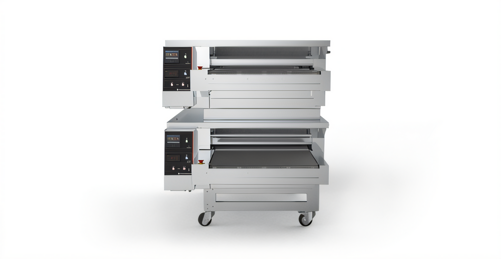 Pizza Group D32G - LR Conveyor Ovens