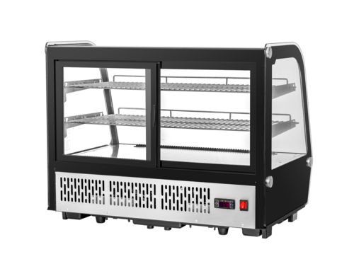 Migali C-56CTC-35 Refrigerated Case, 34