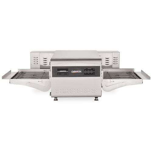 Ovention SHUTTLE S1600 - The Shuttle® 1600 Ventless Impingement Oven, rapid cook, electric, countertop, dual 20” X 17”