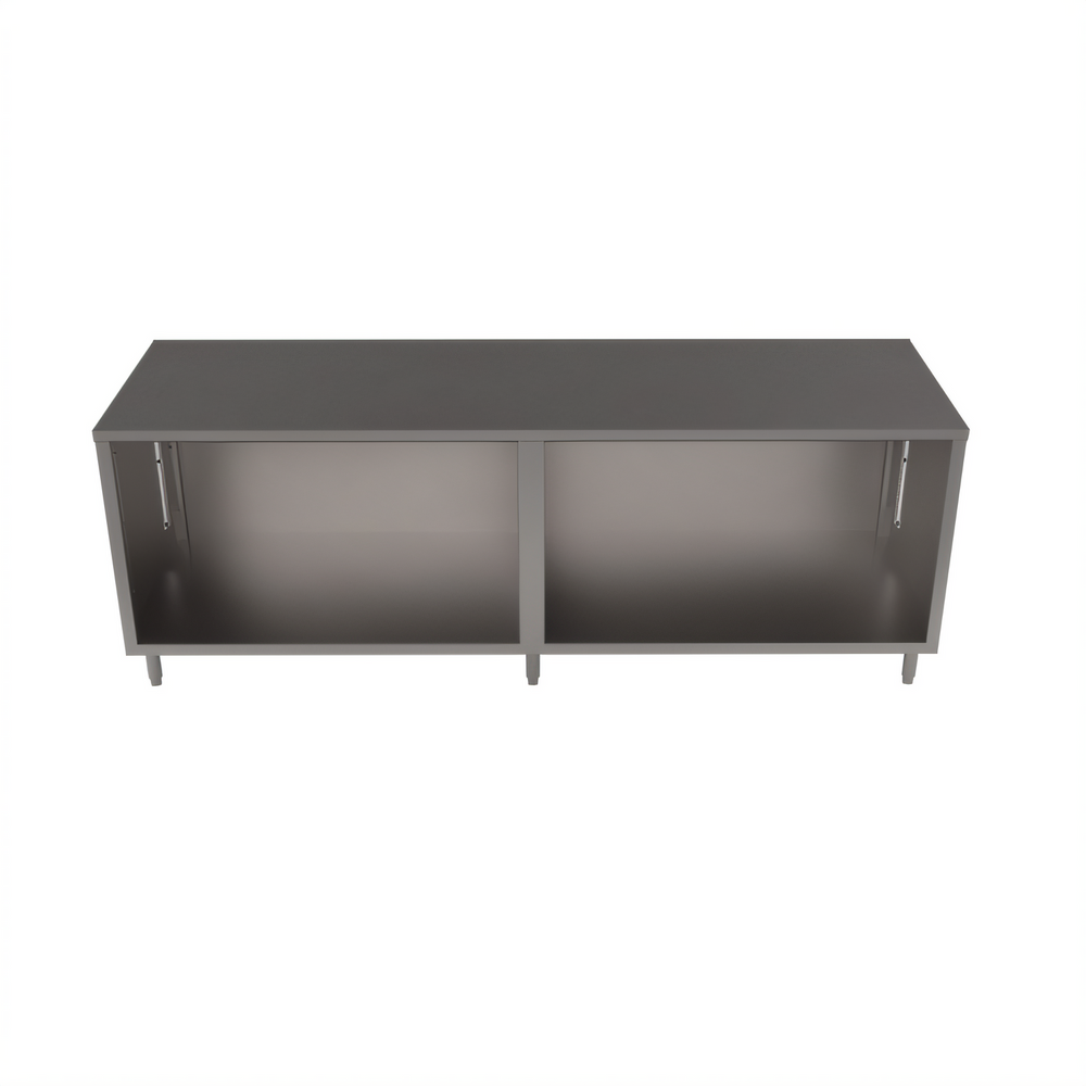 BK Resources CST-3084 Stainless Steel Prep Tables