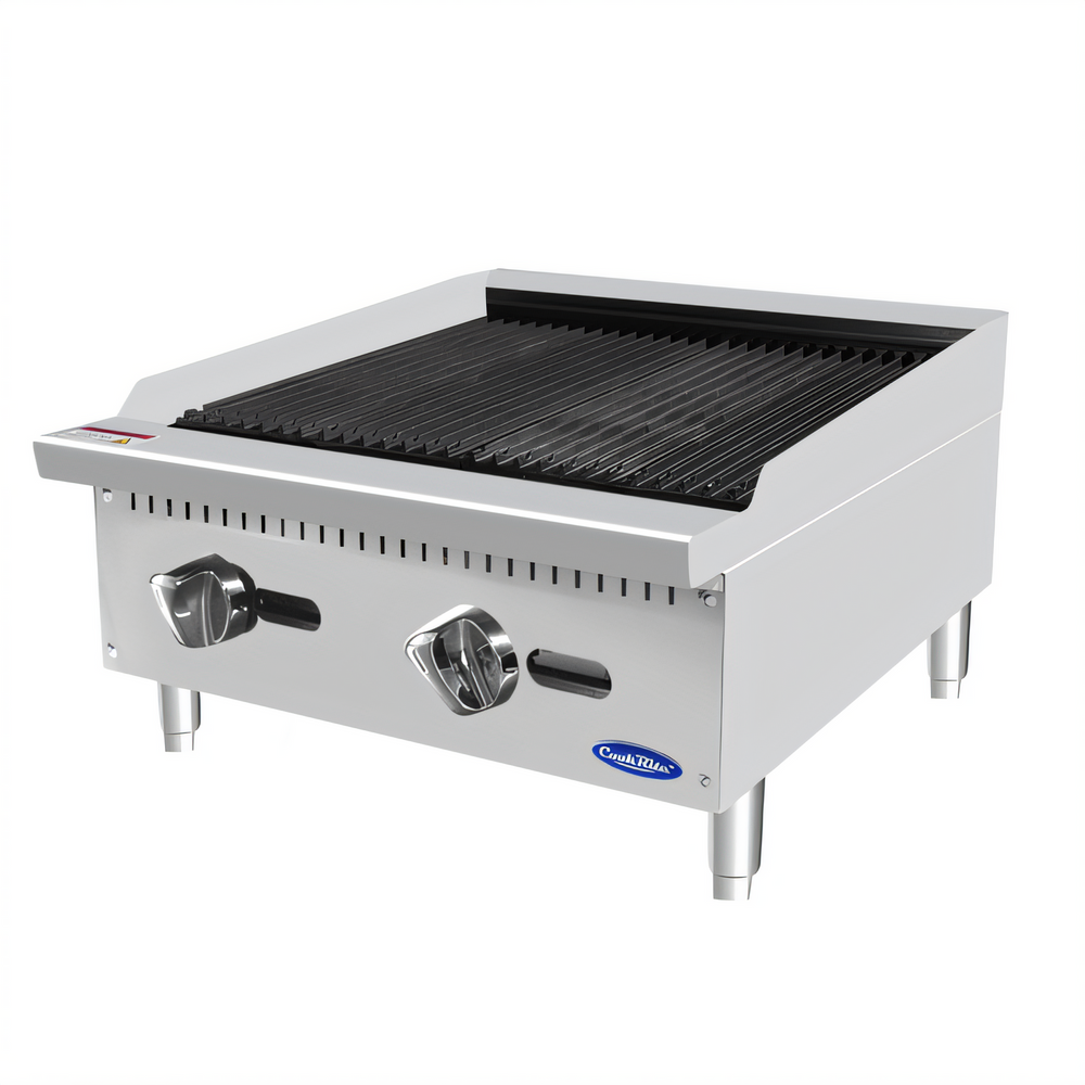 Atosa ATCB-24 CookRite Gas Charbroilers