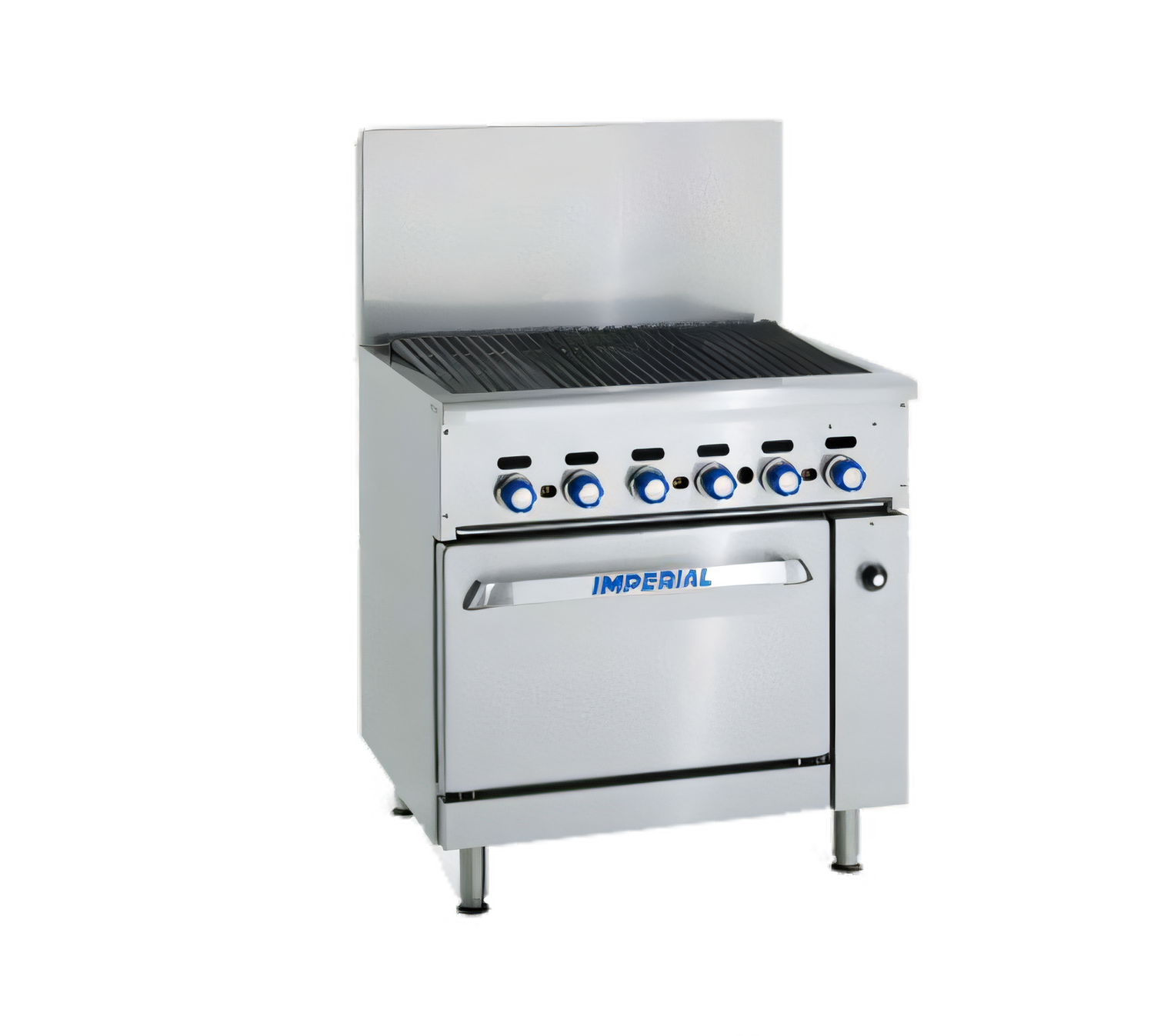 Imperial IR-24BR-XB Pro Series Gas Ranges