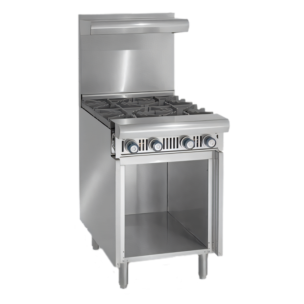 Imperial IHR-G12-XB Spec Series Gas Ranges