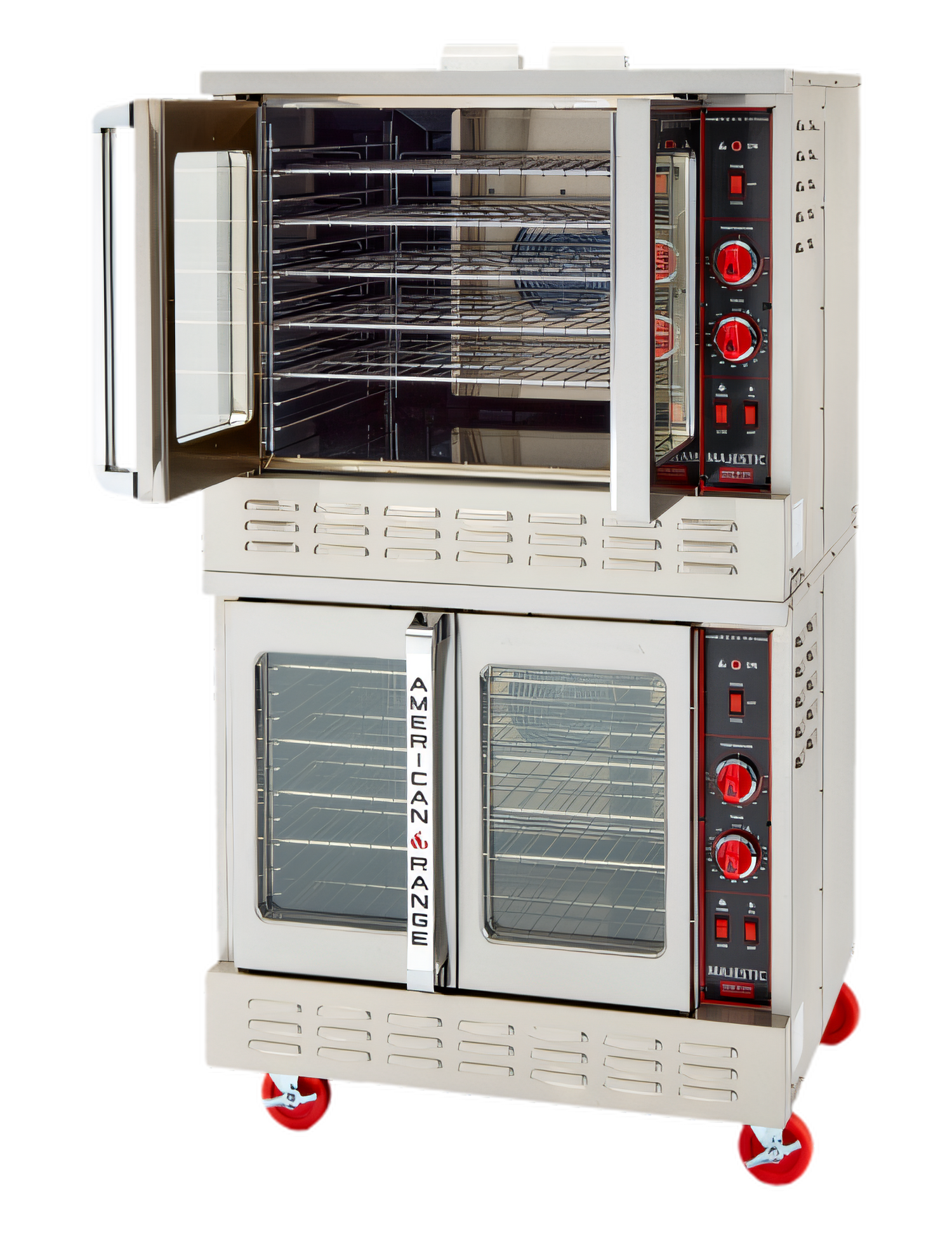American Range M-2HE Convection Ovens