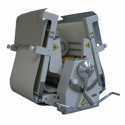 BakeMax BMCRS02 - Dough Sheeter, countertop, reversible, 20.5"x67" conveyor size, push button control, safety guard