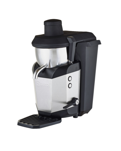 Omcan 48679 (50XV1) Santos #50 Fruit & Vegetable Juice Extractor 105.67 Quarts/hr