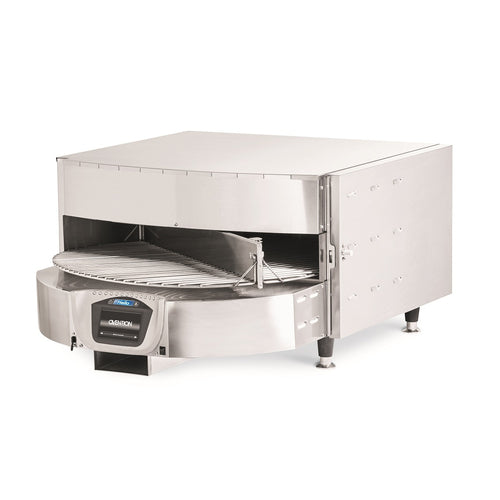 Ovention MATCHBOX M360-14 - Matchbox® M360 Precision Impingement® Rotating Conveyor Oven, electric, ventless, rapid cook,