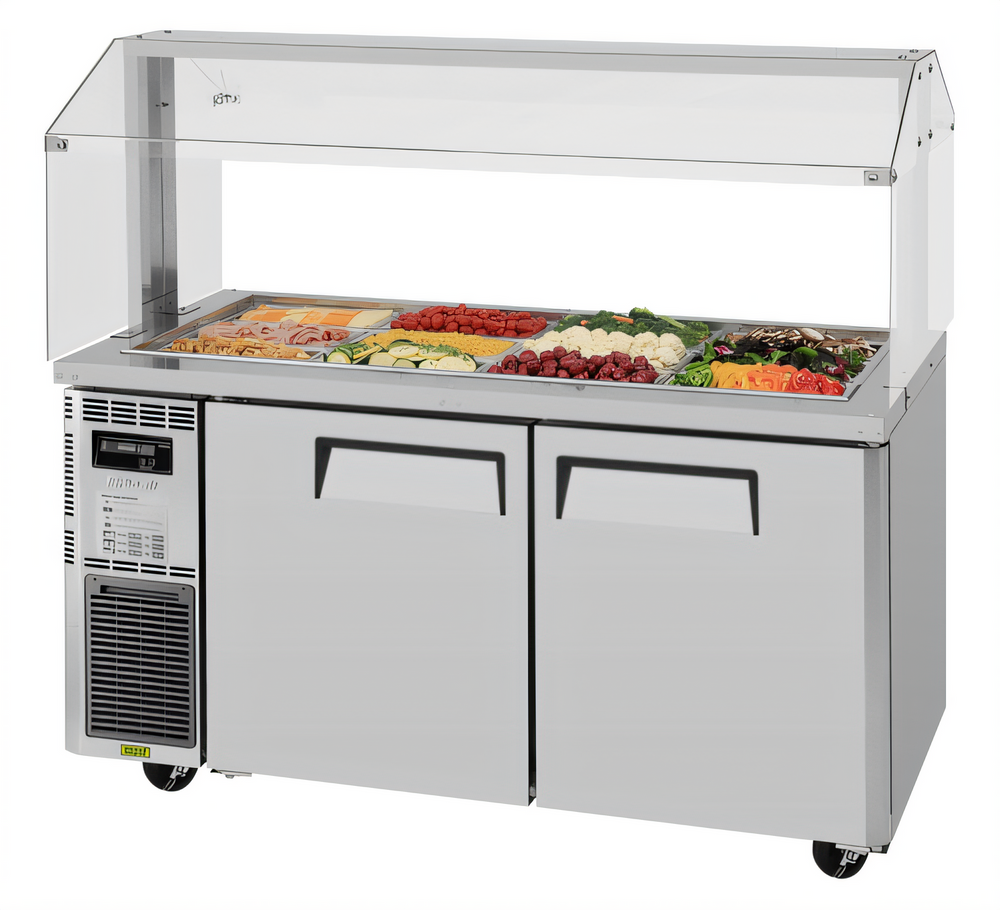 Turbo Air JBT-60-N J Series Serving Counters