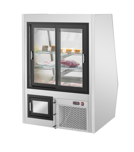 Migali C-DS-3 Deli Display Case 36.3