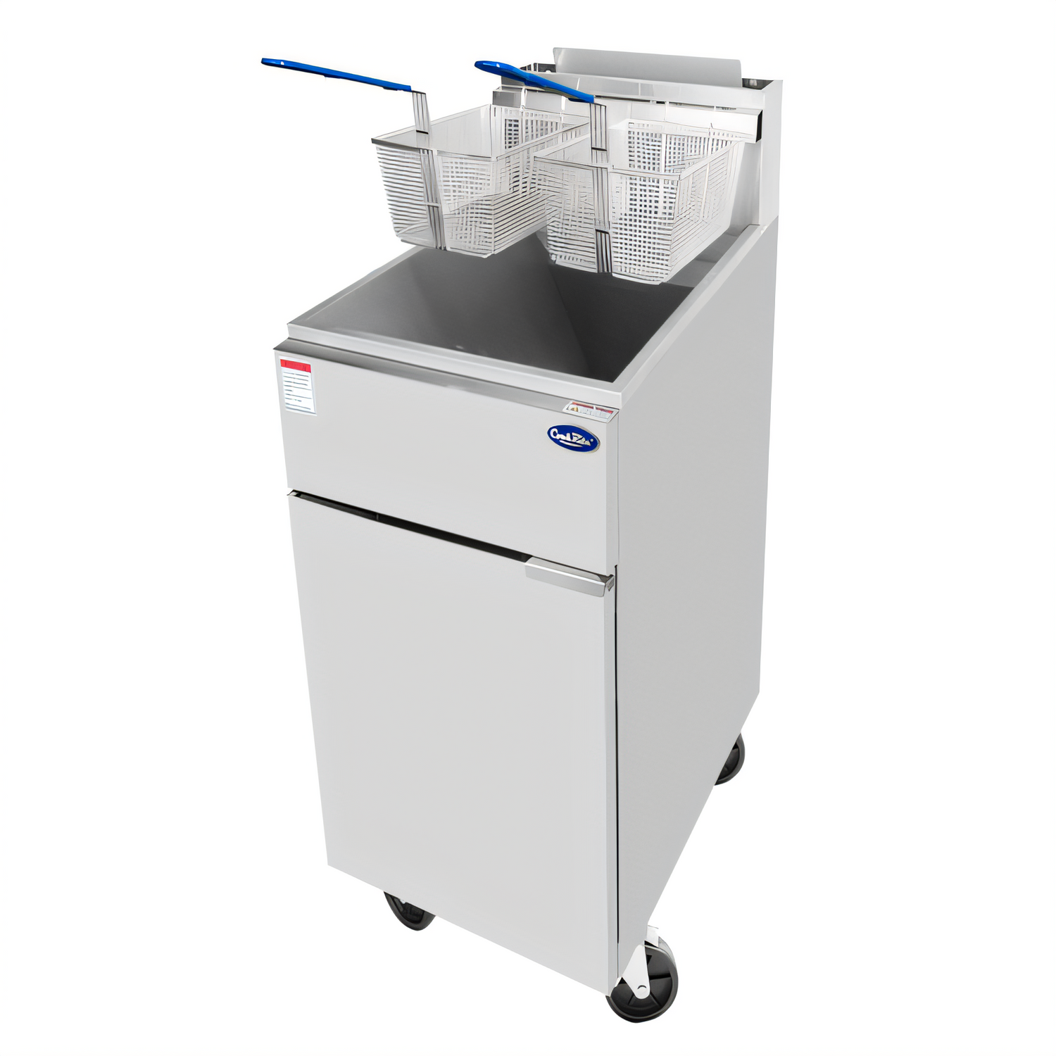 Atosa ATFS-50-LP CookRite Gas Fryers