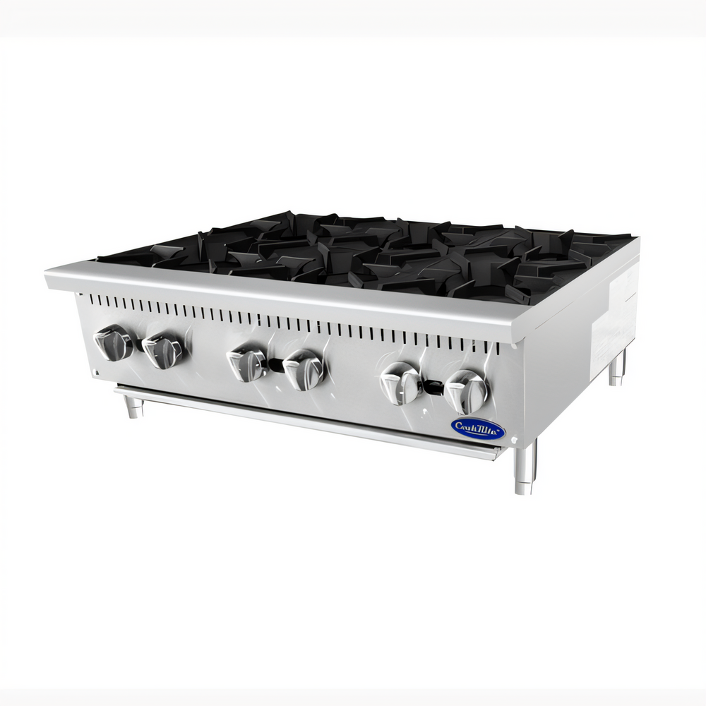 Atosa ACHP-6 CookRite Hot Plates