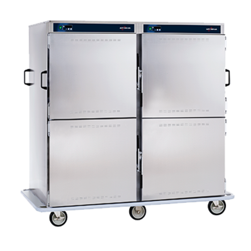 Alto-Shaam 1000-BQ2/192 - Halo Heat® Banquet Cart, 192 plate capacity, ON/OFF power switch, up and down arrow buttons, heat