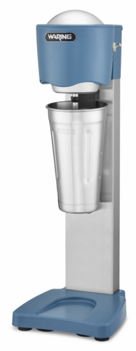 Waring WDM20 - Light-Duty Single-Spindle Drink Mixer, 9