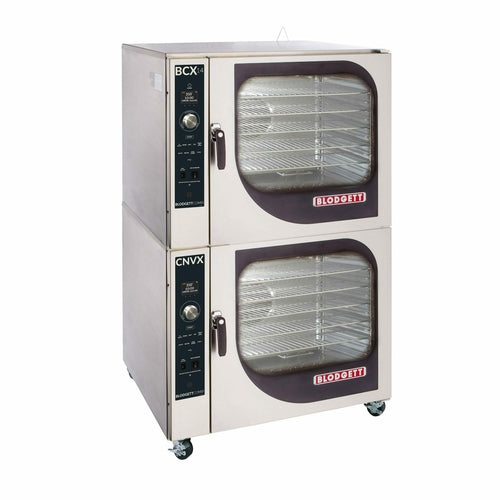 Blodgett CNVX-14E SGL Blodgett Combi Convection Ovens