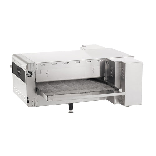 Ovention CONVEYOR C2600-SB - C2600 Precision Impingement Conveyor Oven, ventless, rapid cook, countertop, stackable design