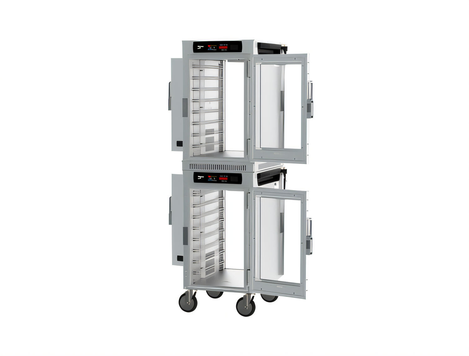 Metro HBCN16-DCPS-M Gabinetes calefactados y estantes de almacenamiento HotBlox™