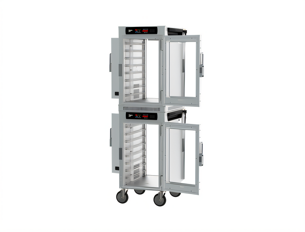 Metro HBCN16-DCPS-M HotBlox™ Heated Cabinets & Holding Shelves