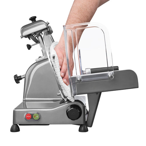 Waring WCS300SV - Commercial Food Slicer, electric, heavy duty, 12