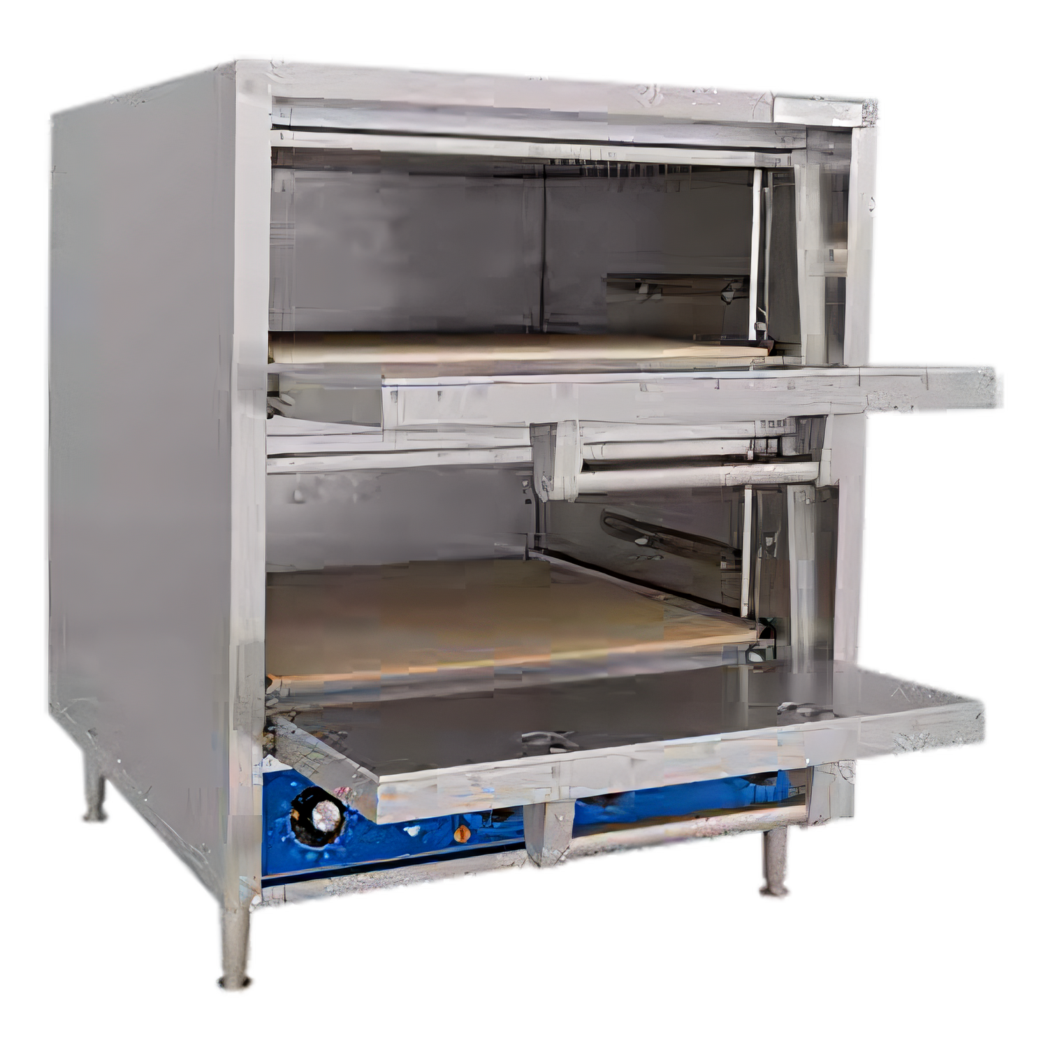 Bakers Pride (Middleby) P48-BL HearthBake Series Pizza Ovens
