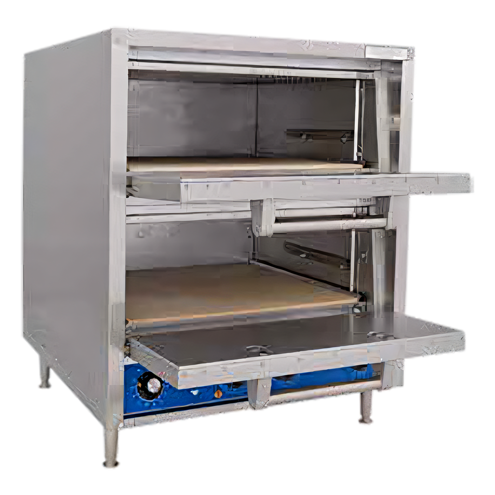 Bakers Pride (Middleby) P48-BL HearthBake Series Pizza Ovens