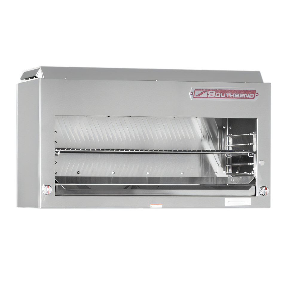 Fundidores de queso Southbend P72-CM Platinum