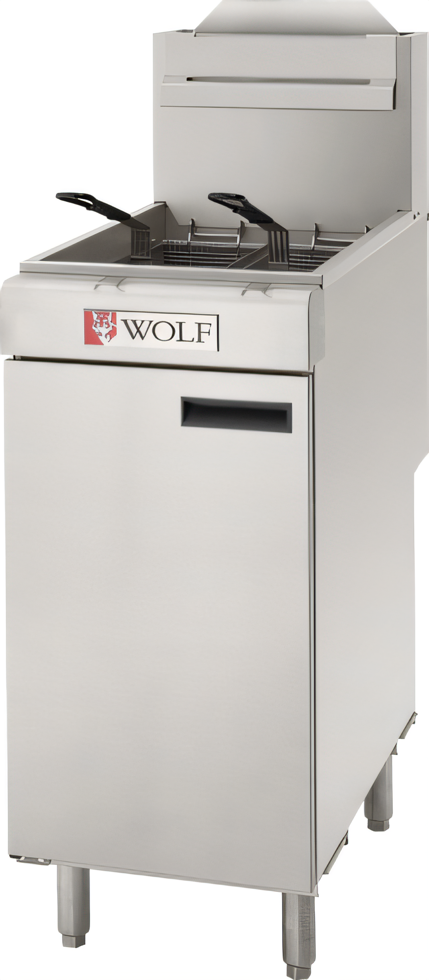 Wolf WF400-QS-COMMANDER Quick Ship Gas Fryers