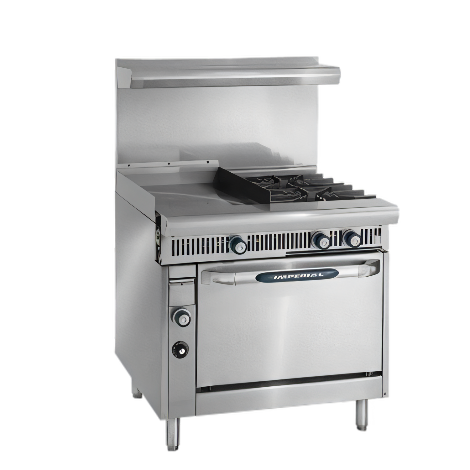 Imperial IHR-GT24-2-M Spec Series Gas Ranges