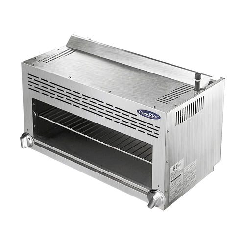 Atosa USA, Inc. ATCM-36 - CookRite Cheesemelter, gas, 36