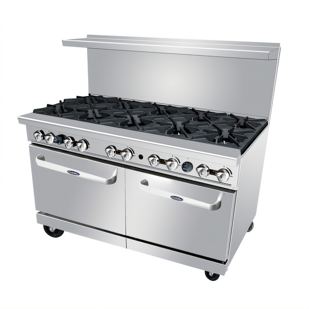 Atosa AGR-10B-LP CookRite Gas Ranges