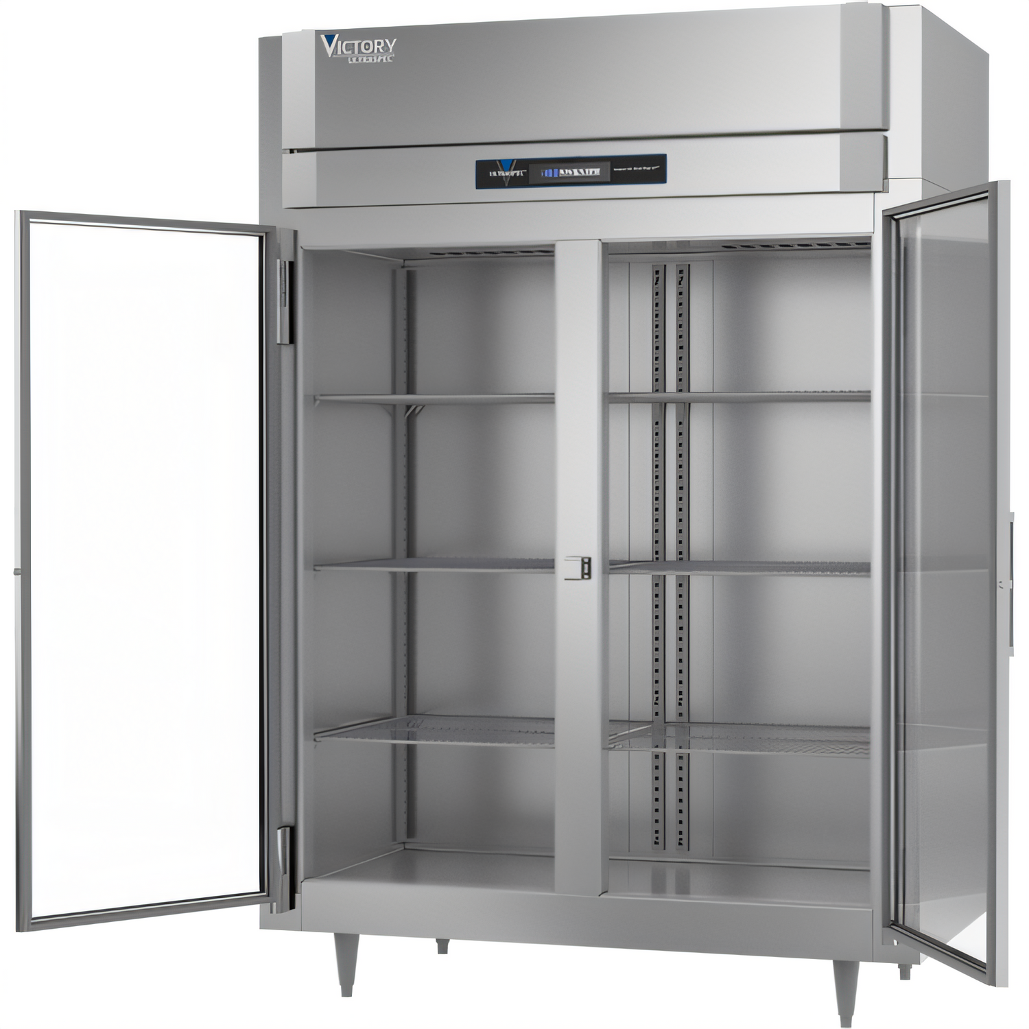 Victoria FS-2D-SRefrigeradores y congeladores verticales UltraSpec™ 1-EW-G-HC