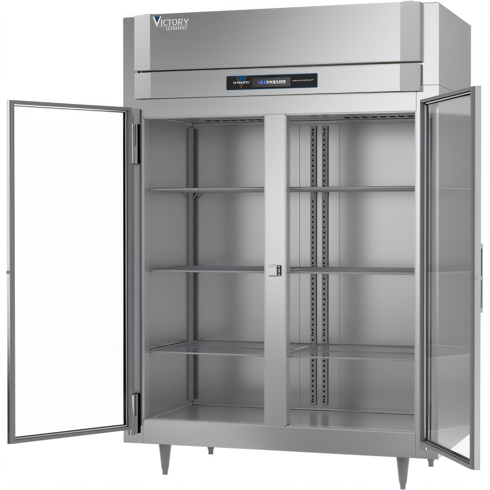 Victoria FS-2D-SRefrigeradores y congeladores verticales UltraSpec™ 1-EW-G-HC