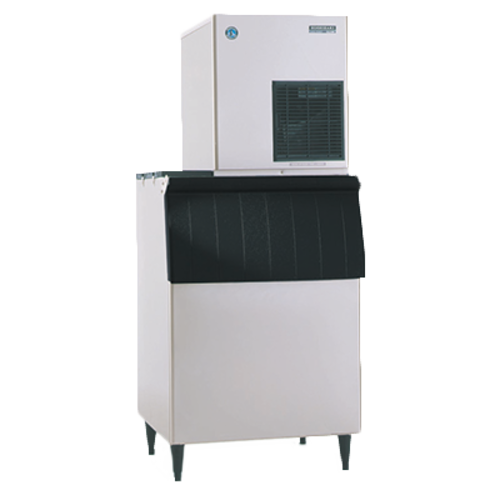 Hoshizaki F-801MAJ - Ice Maker, Flake-Style, 22"W, air-cooled, self-contained condenser, production capacity up to 751