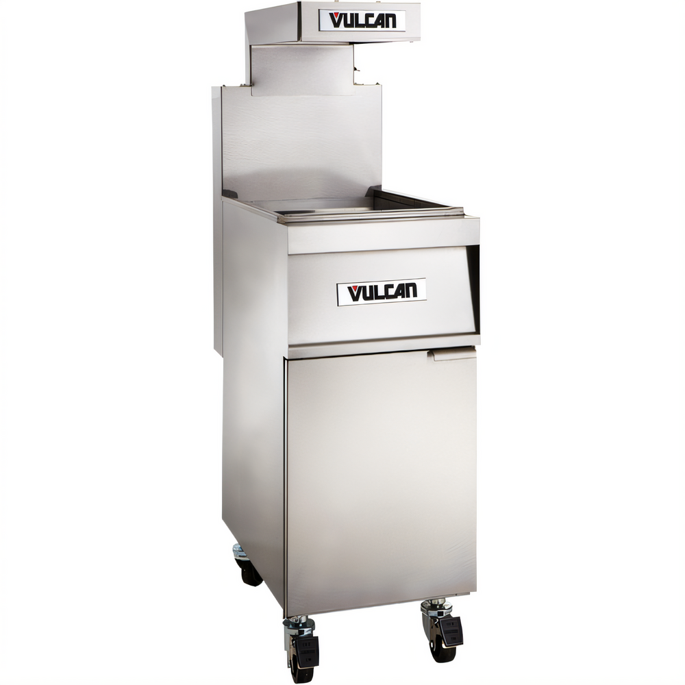 Vulcan FRYMATE VX15 Frymate Fryer Filtration Systems