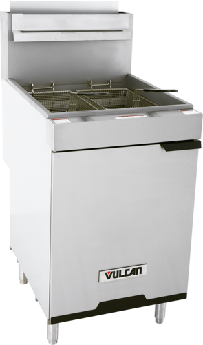 Vulcan LG500-QS-PLATINUM Quick Ship Gas Fryers